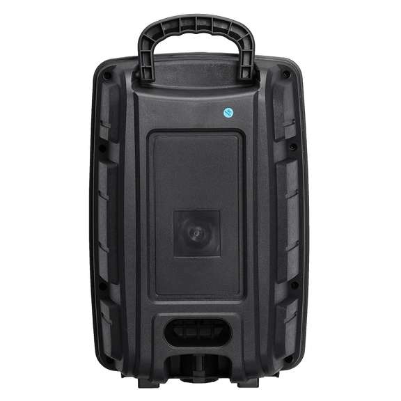 8 Inch LED Display Portable Bluetooth Wireless Speaker