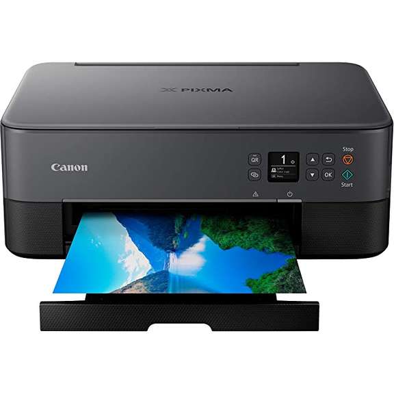 Canon Wireless Printer Scanner Copy Machine