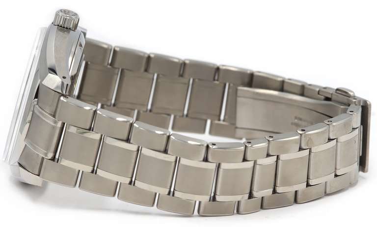 Grand Seiko Heritage Snowflake, 40mm, Titanium W/ Box & Papers