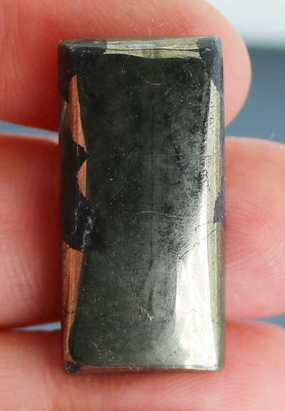 Outstanding 38.10ct Apache Gold cabochon