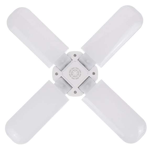 60W 2835 Lamp Bead LED Folding Garage Lamp