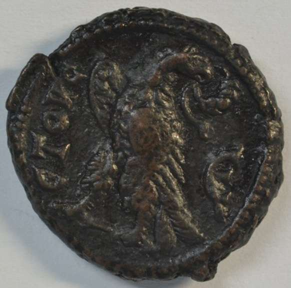 Impressive Roman Egypt Alexandria Billon Tetradrachm of Aurelian