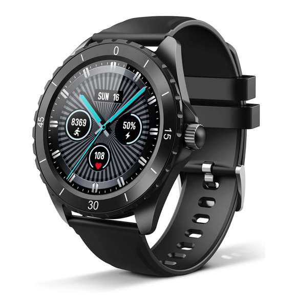 1.3 inch Full Touch Screen Smart Watch