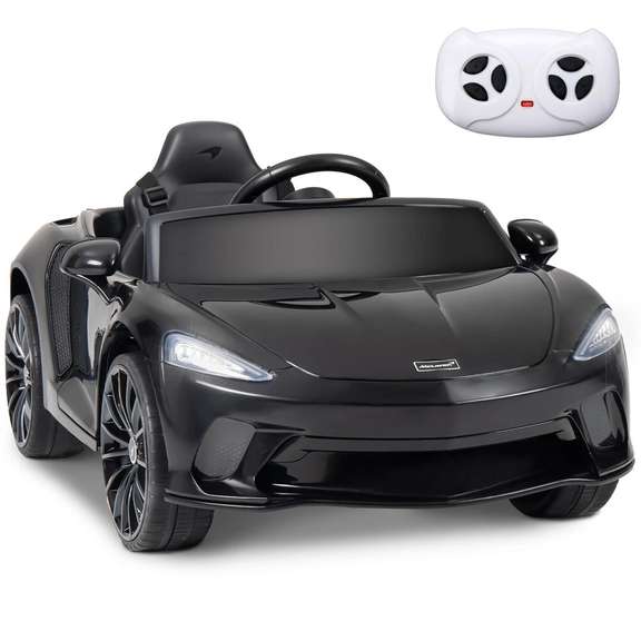 12V Licensed McLaren GT Ride on Cars Kids Toy w/ Remote