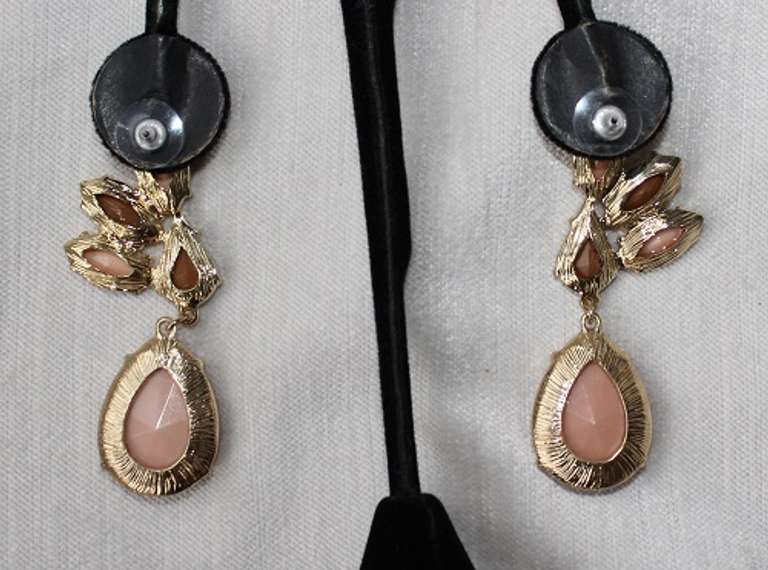 A Very Sexy  Fashion  Design Earrings