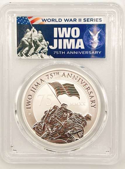 1 Oz pure silver 999. coin