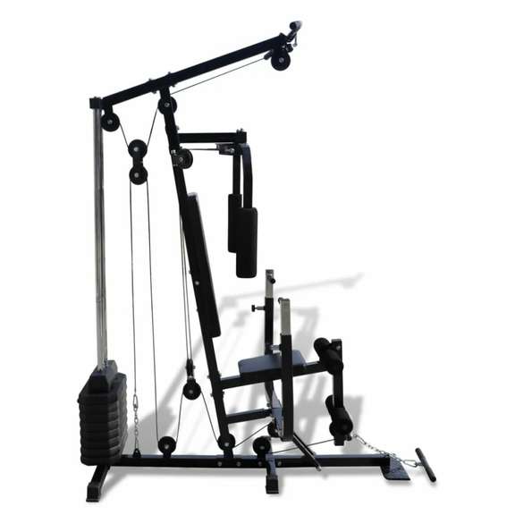 Multi-use Gym Utility Fitness Machine Multifunctional