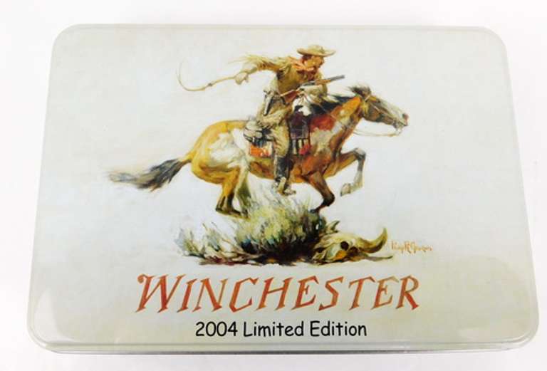 2004 Winchester Limited Edition 3 Knife Set