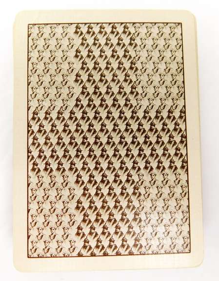1917 Military Fortune Tellers Cards - Complete