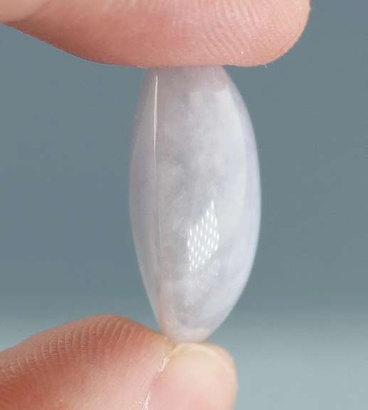 Excellent 32.90ct real Burma Jadite Jade