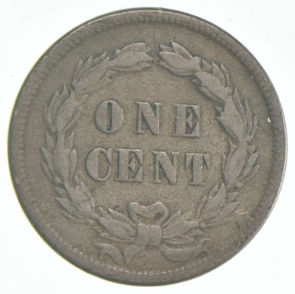 1859 Indian Head Cent