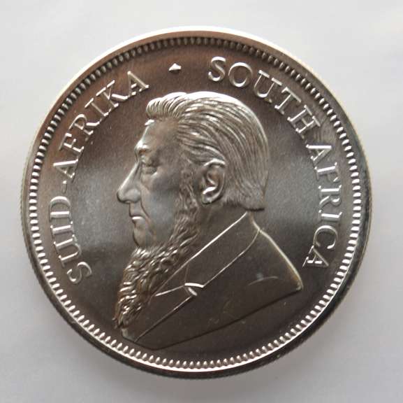 2018 Krugerrand 1oz South Africa