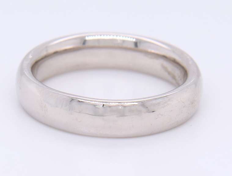 925 Sterling Silver Wedding Band