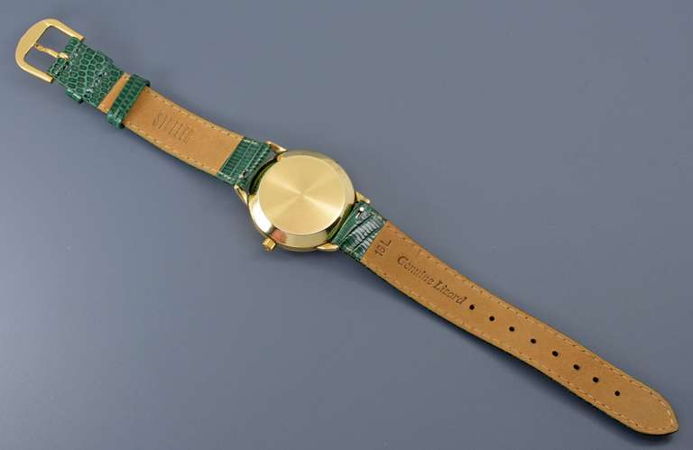 Exceptional 1950 Omega Cal. 342 GF Automatic