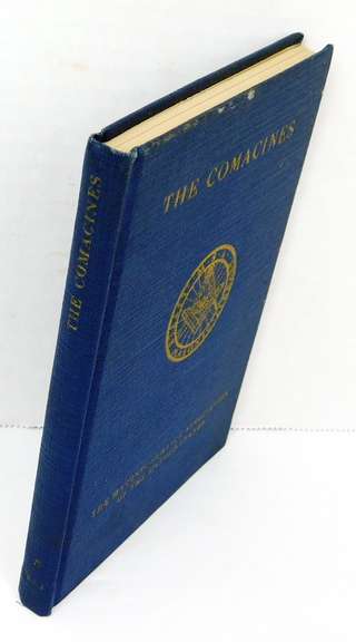 1924 The Comacines Masonic Book