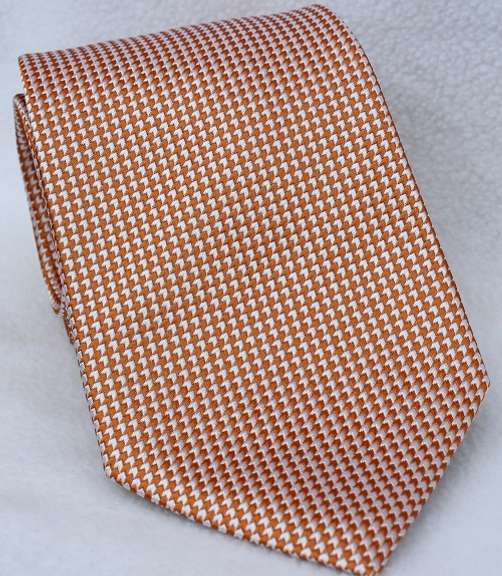 Fine Quality Italian Hand Made Silk Tie By Galante