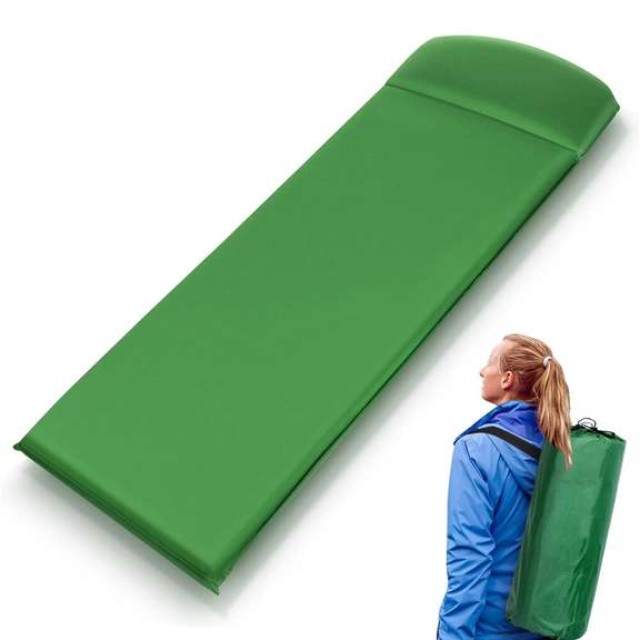 Automatic Inflatable Sleeping Pad for Camping