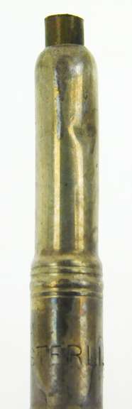 Antique Sterling Silver Chatelaine Lead Pencil