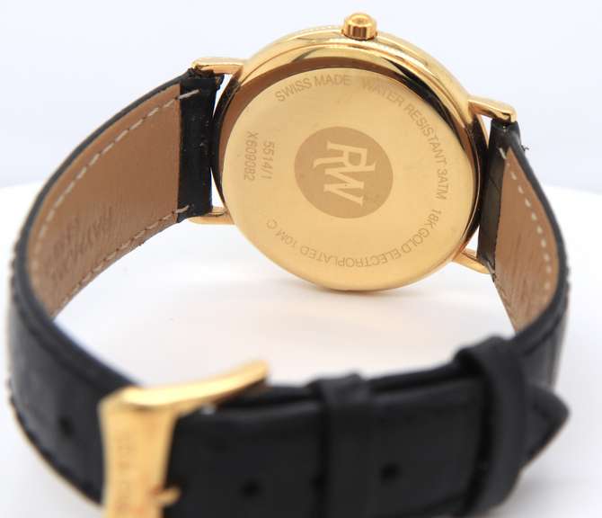 Raymond Weil Toccata Quartz Watch