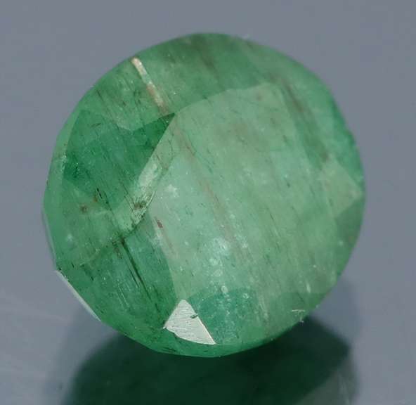 Rich forest green 5.62ct Zambian Emerald