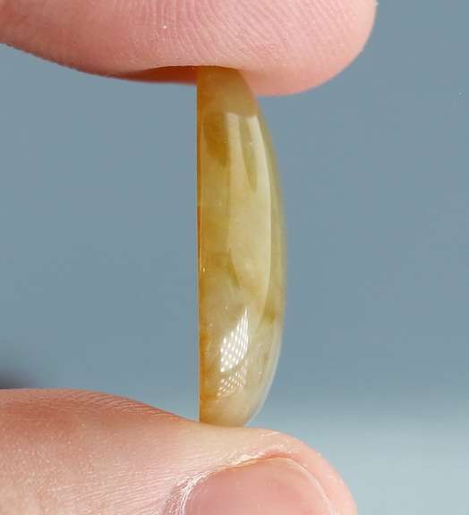 Superb 21.15ct real Burma Jadite Jade