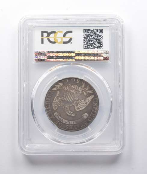 VF20 1819 Capped Bust Half Dollar PCGS