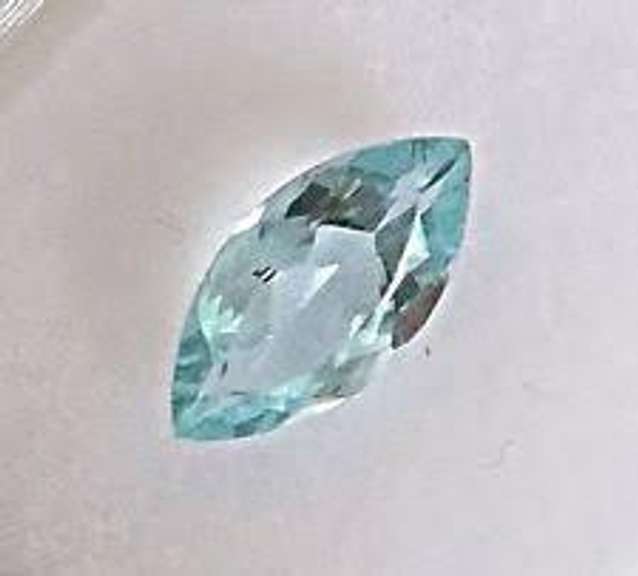 2.5X5MM MARQUISE LAB TANZANITE GEMSTONE