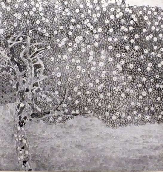 Gustav Klimt, 1920 Rare limited edition offset lithograph