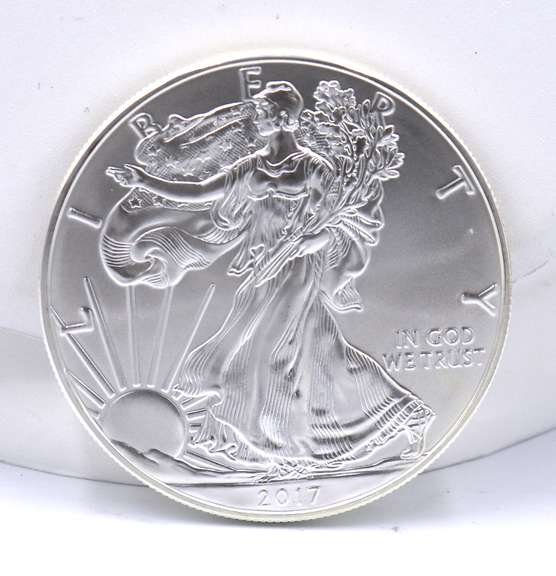 2017 American Silver Eagle 1OZ