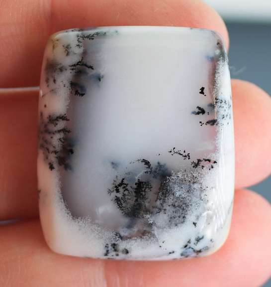 Exotic 51.63ct Turkish Dendrite Opal