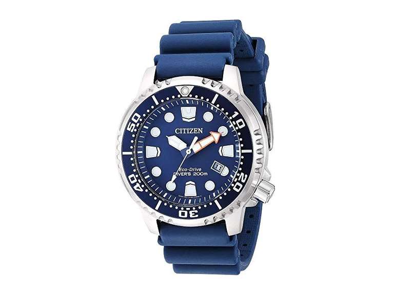 Citizen Blue Dial Eco-Drive, New In Box.