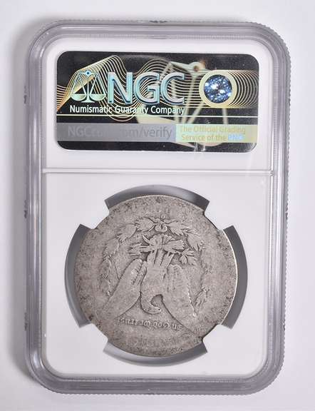 FAIR 2 1882-O Morgan Silver Dollar NGC Lowball Low Ball