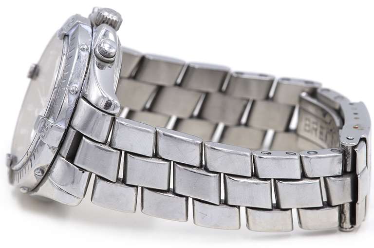 Breitling Colt ChornoOcean A53350, 37mm, Quartz, Stainless Steel
