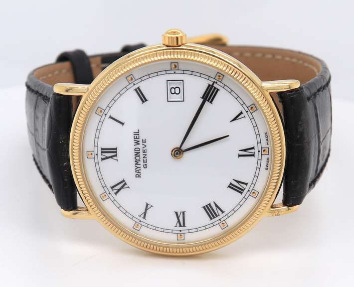 Raymond Weil Toccata Quartz Watch