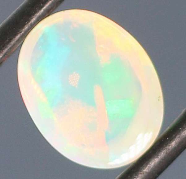 Ravishing 1.57ct unheated Welo Jelly Opal