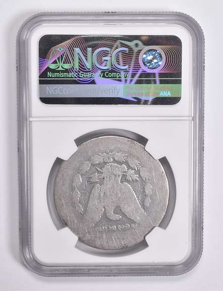 POOR 1 1901-O Morgan Silver Dollar NGC Lowball Low Ball