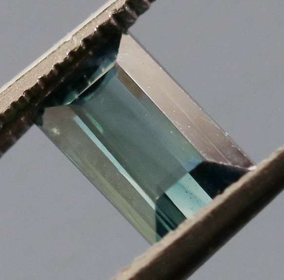 Heated only! .60ct Australian Sapphire