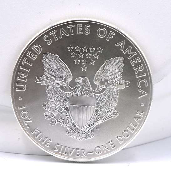 2017 American Silver Eagle