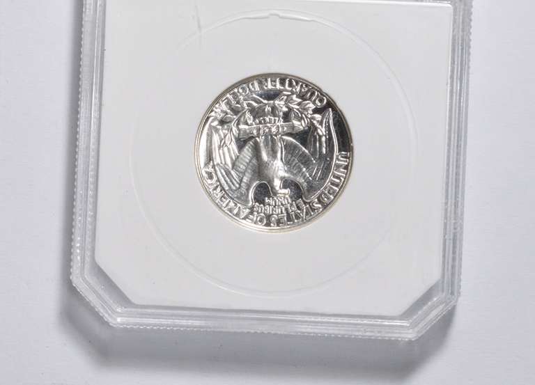 1961 Washington Quarter