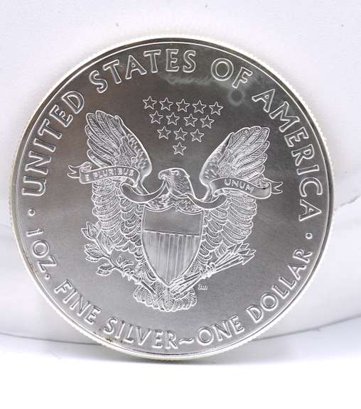 2017 American Silver Eagle
