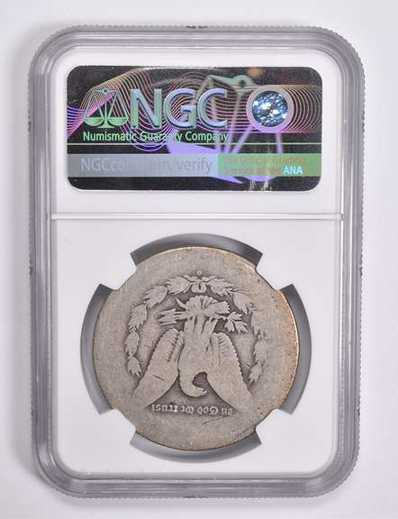 FAIR 2 1883-O Morgan Silver Dollar NGC Lowball Low Ball