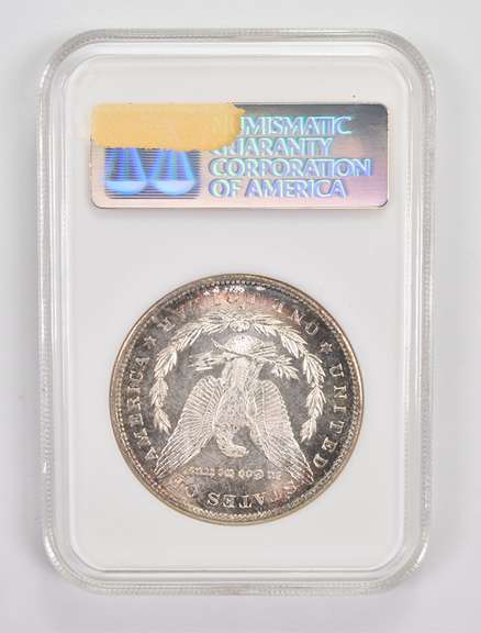 MS65 PL 1879-S Morgan Silver Dollar - Graded NGC Upgrade?