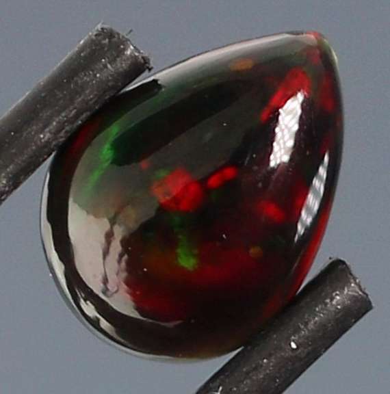 Glistening 1.32ct Welo Black Opal