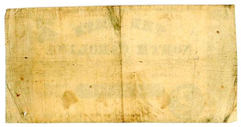 Oct. 4th, 1861 $2 North Carolina Obsolete Currency