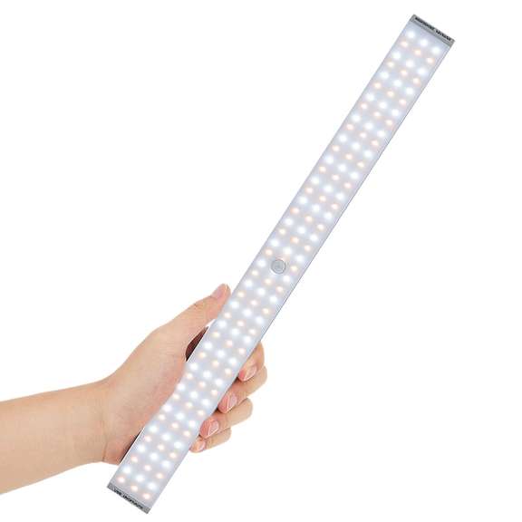 132LED Cabinet Light 3 Color Stepless Dimming Light