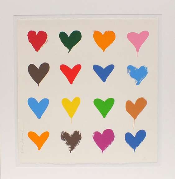 Extremely rare and collectable signed Mr. Brainwash