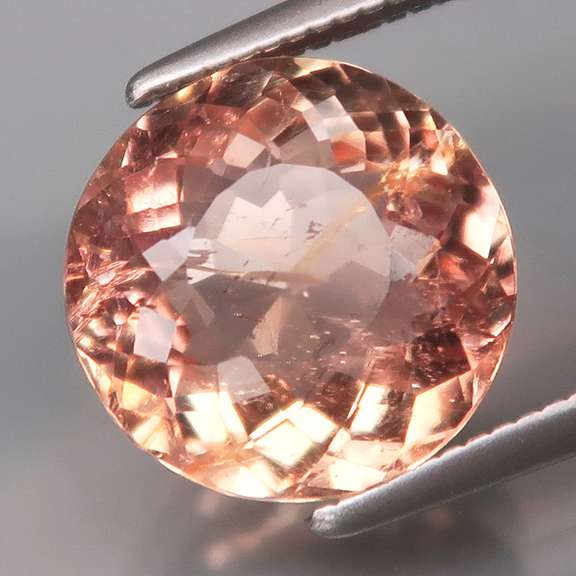 Elegant 3.22ct untreated Tourmaline