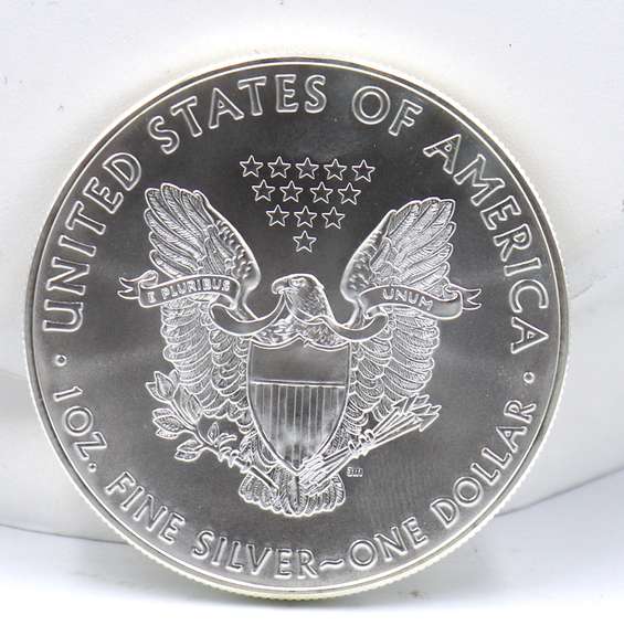 2017 American Silver Eagle 1OZ
