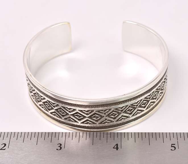 Sterling Silver Bracelet