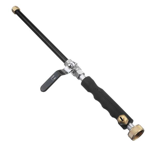 Hydro Jet High Pressure Power Washer Gun Heavy Duty